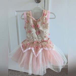 Weissman Testify To Love Ballet Costume